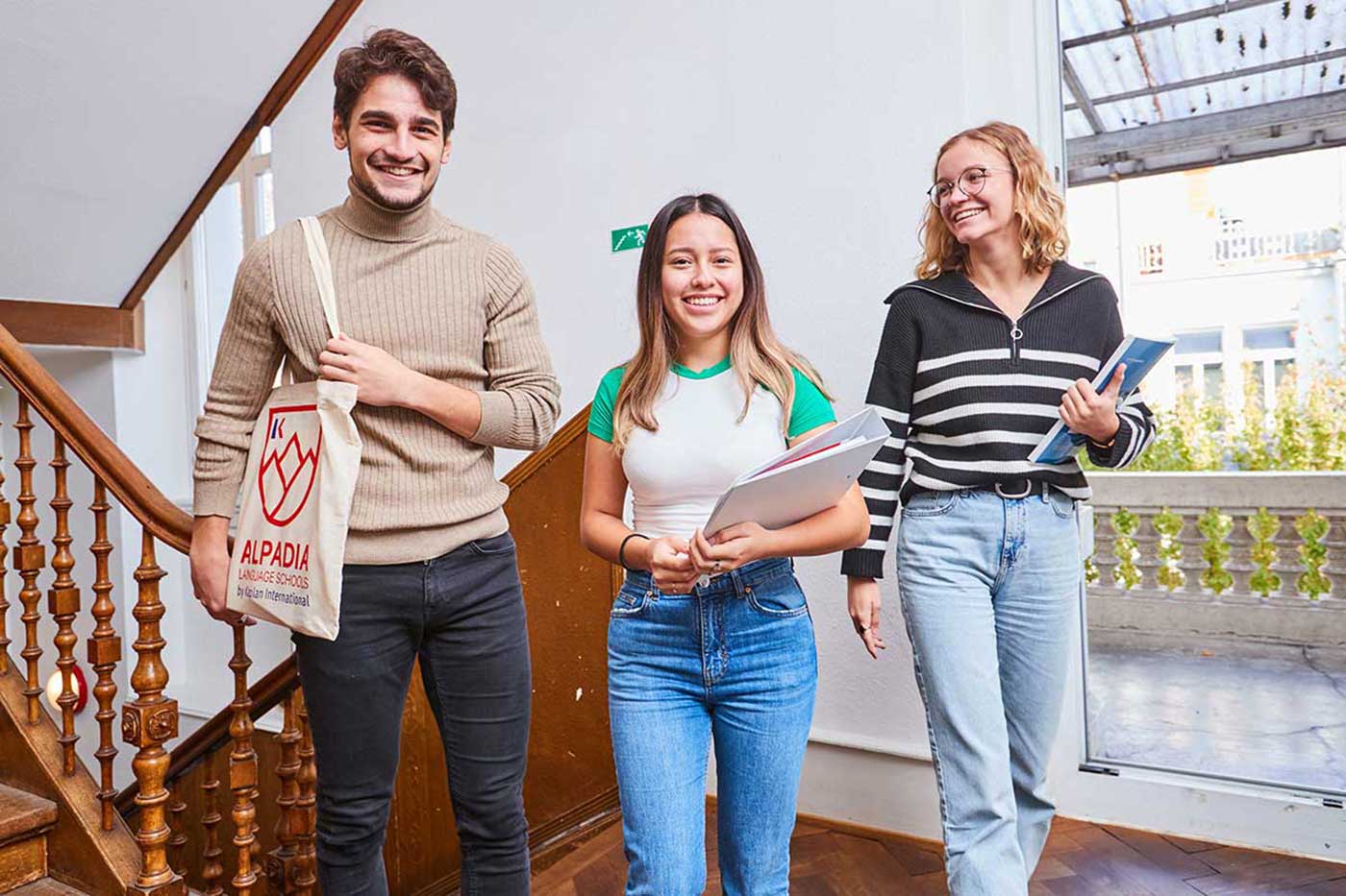 Gagnez une semaine de séjour linguistique à Berlin - Association ...
