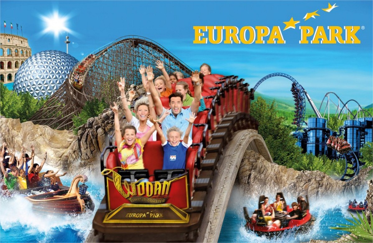 Gagnez un week-end à Europa Park pour 4 personnes - Association ...