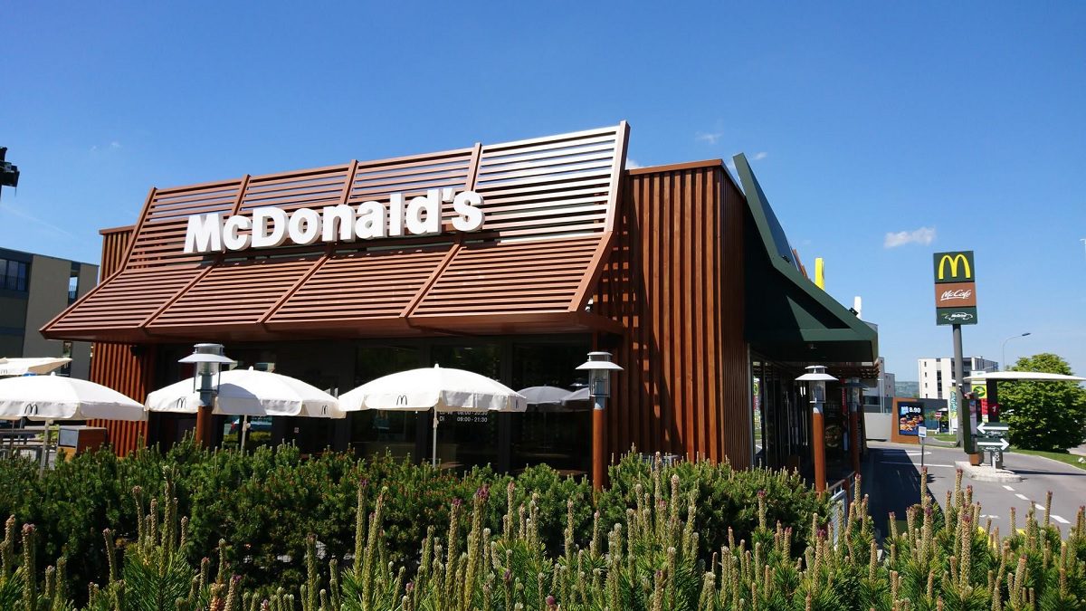 concours MacDonald's