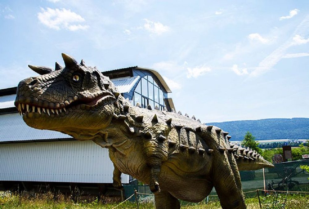 promo entrée DinoWorld