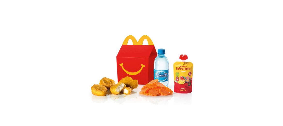 concours Macdonald's
