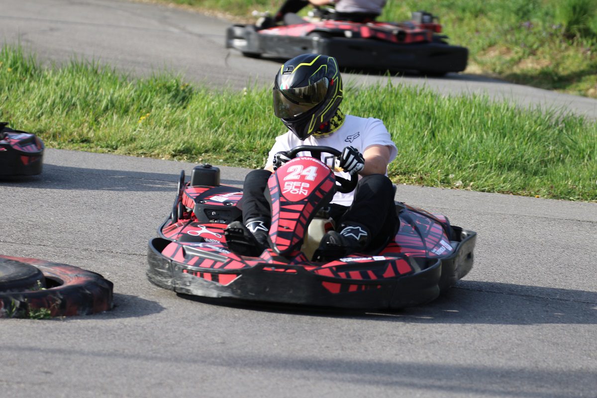 Promotion Karting de Vuiteboeuf
