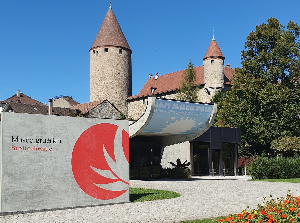 promotion Musée gruérien