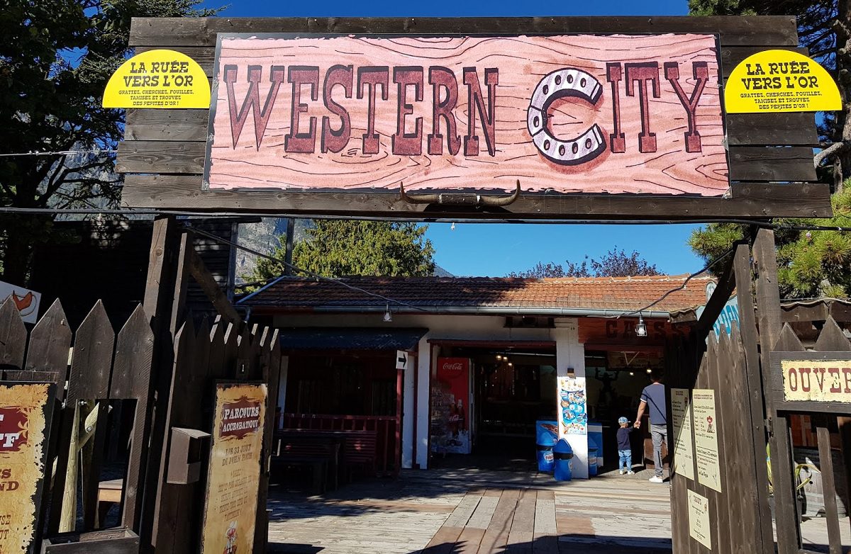 promo Western City
