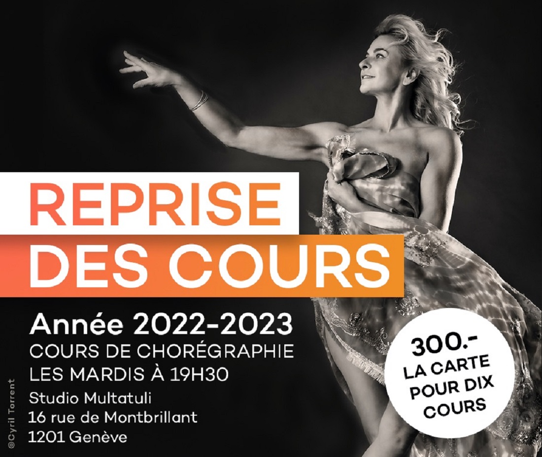 Bollywood dance promo 10 cours