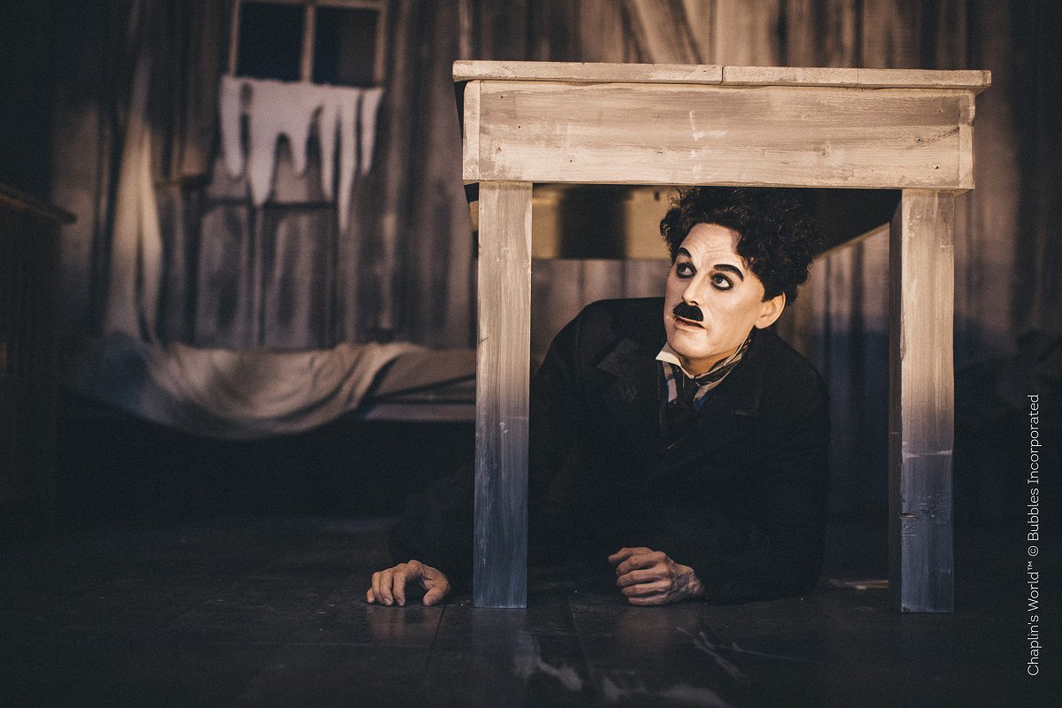Chaplin’s World