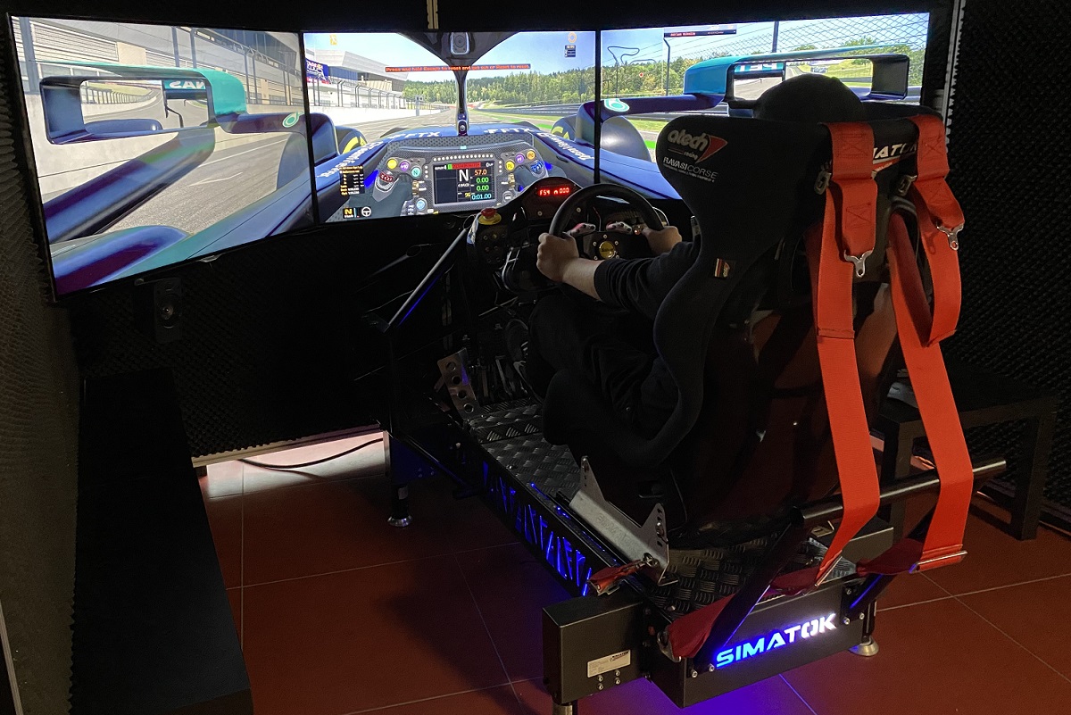 VR RacingCars