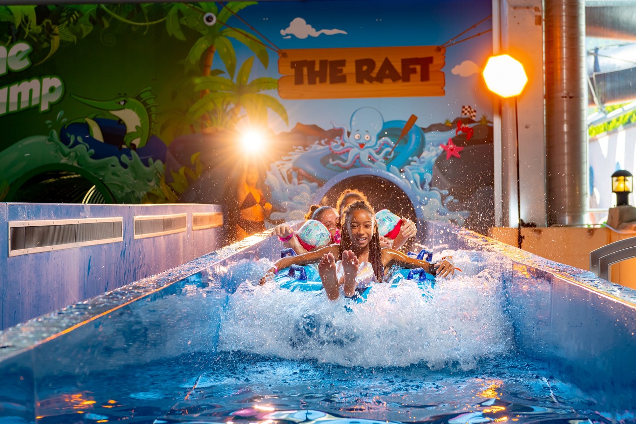 Aquaparc tarif préférentiel