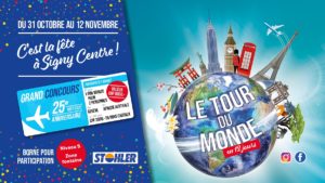 Signy Centre fête ses 25 ans