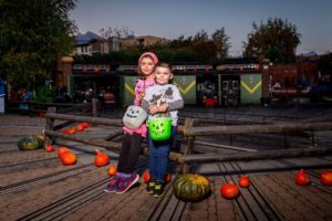 Swiss Vapeur Parc Halloween