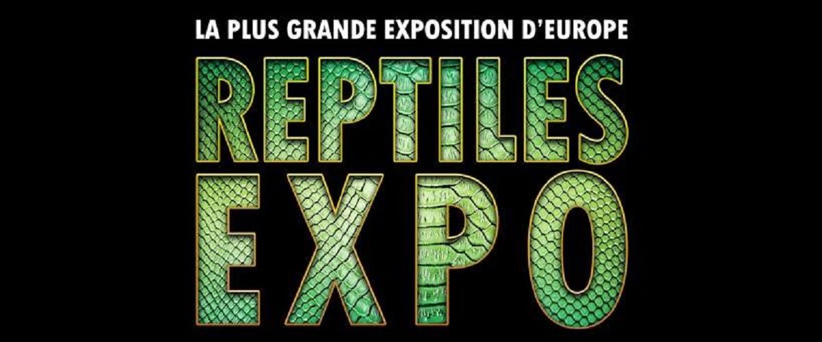 Reptile Expo 2. de rabais sur la plus grand exposition de reptile d