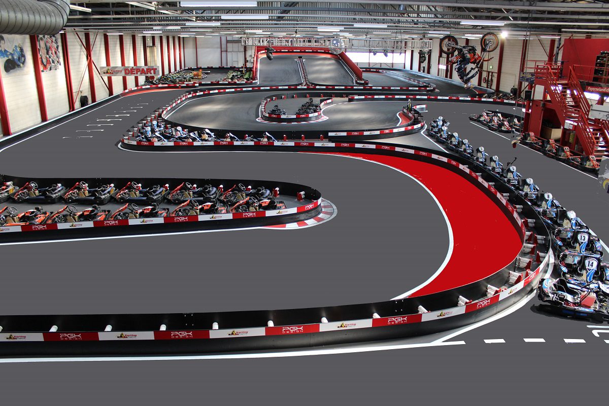 Karting de Payerne promo