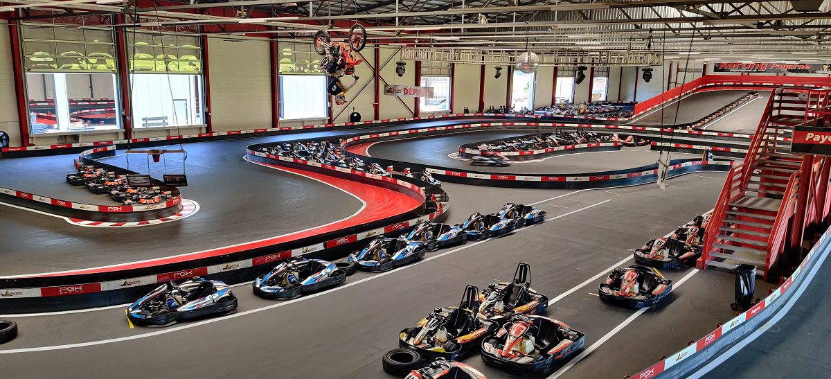Promotion Karting de Payerne