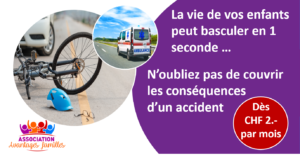 assurance invalidité pour enfant