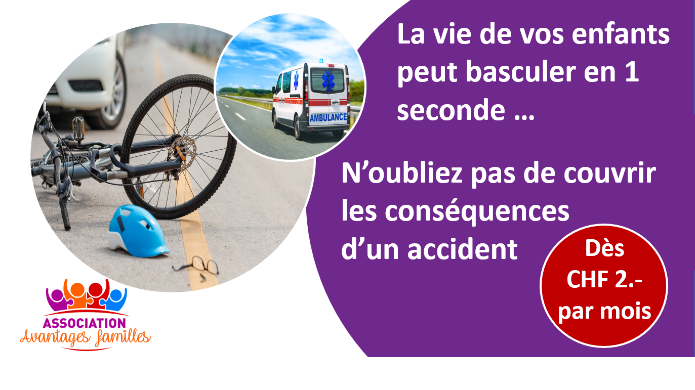 assurance invalidité pour enfant